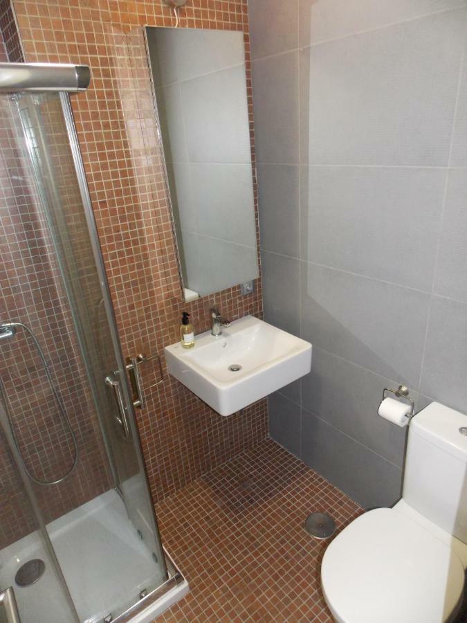Apartamento Apartamento Sanxenxo Centro Exterior foto