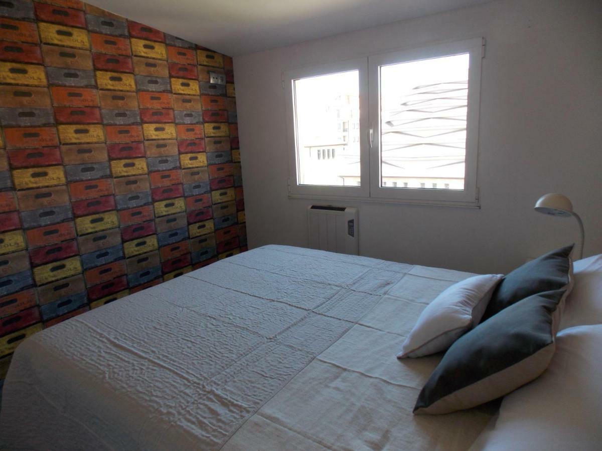 Apartamento Apartamento Sanxenxo Centro Exterior foto